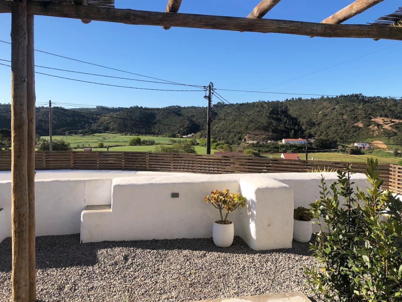 Villa Casas de Seixe Baiona Exterior foto