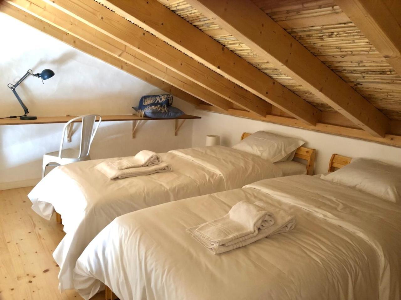 Villa Casas de Seixe Baiona Habitación foto