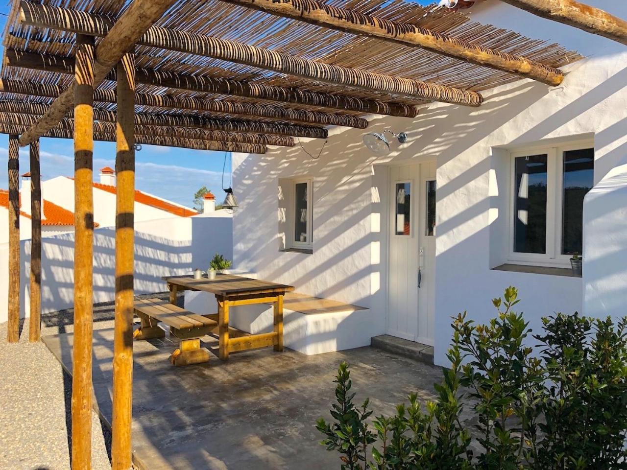 Villa Casas de Seixe Baiona Exterior foto
